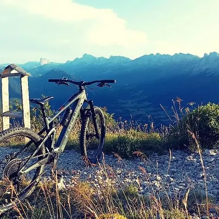 La Belle Agathe, Vercors Le Guâ Exterior foto