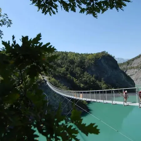 La Belle Agathe, Vercors Le Guâ Exterior foto
