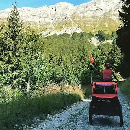 La Belle Agathe, Vercors Le Guâ Exterior foto