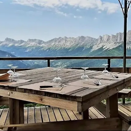 La Belle Agathe, Vercors Le Guâ Exterior foto