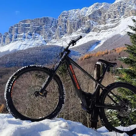 La Belle Agathe, Vercors Le Guâ Exterior foto