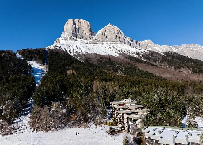 La Belle Agathe, Vercors