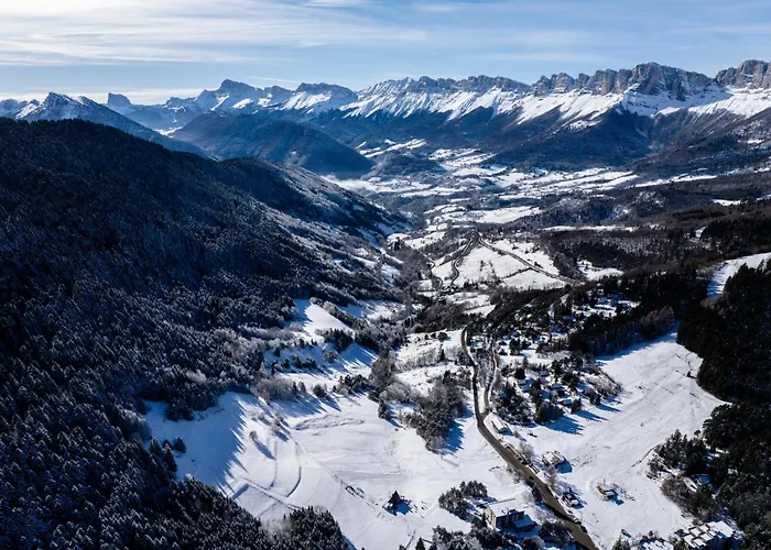 La Belle Agathe, Vercors