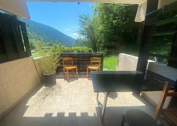 La Belle Agathe, Vercors