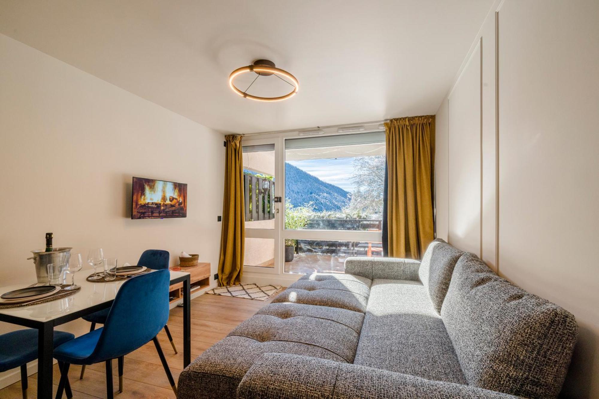 Apartment La Belle Agathe, Vercors