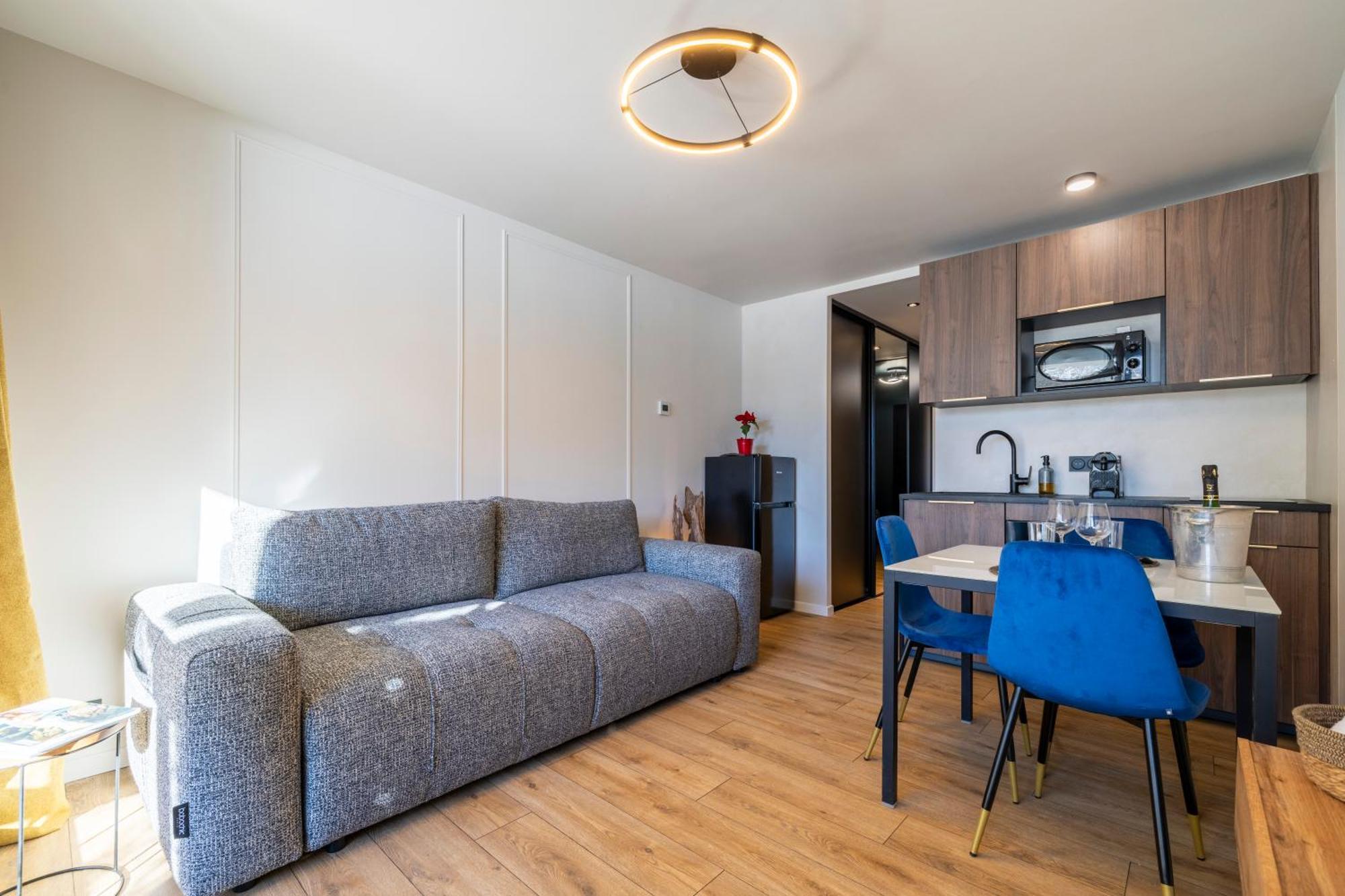 Apartment La Belle Agathe, Vercors