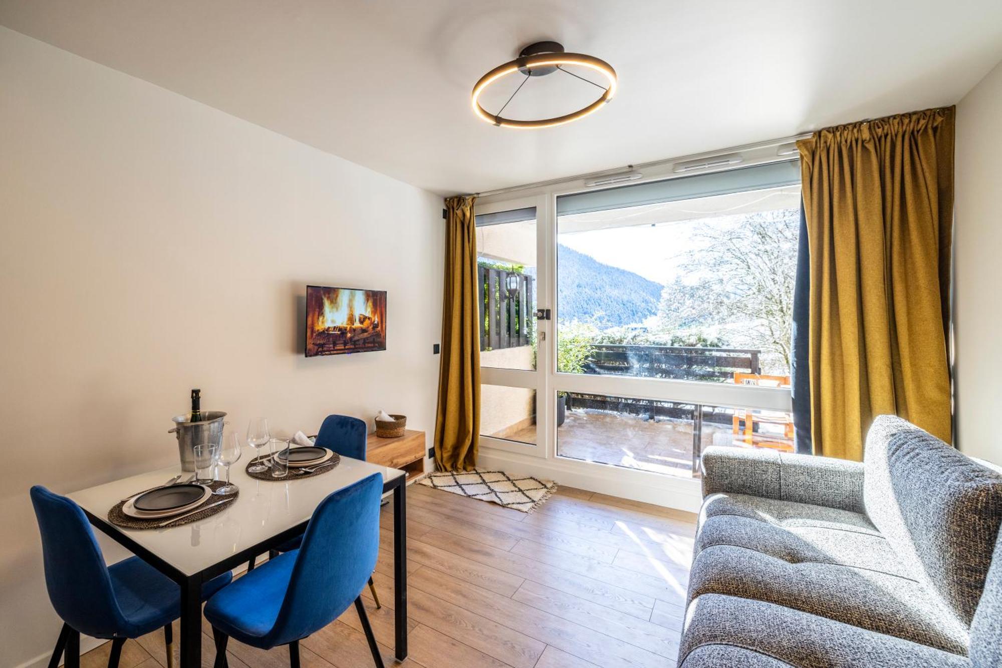 Apartment La Belle Agathe, Vercors *