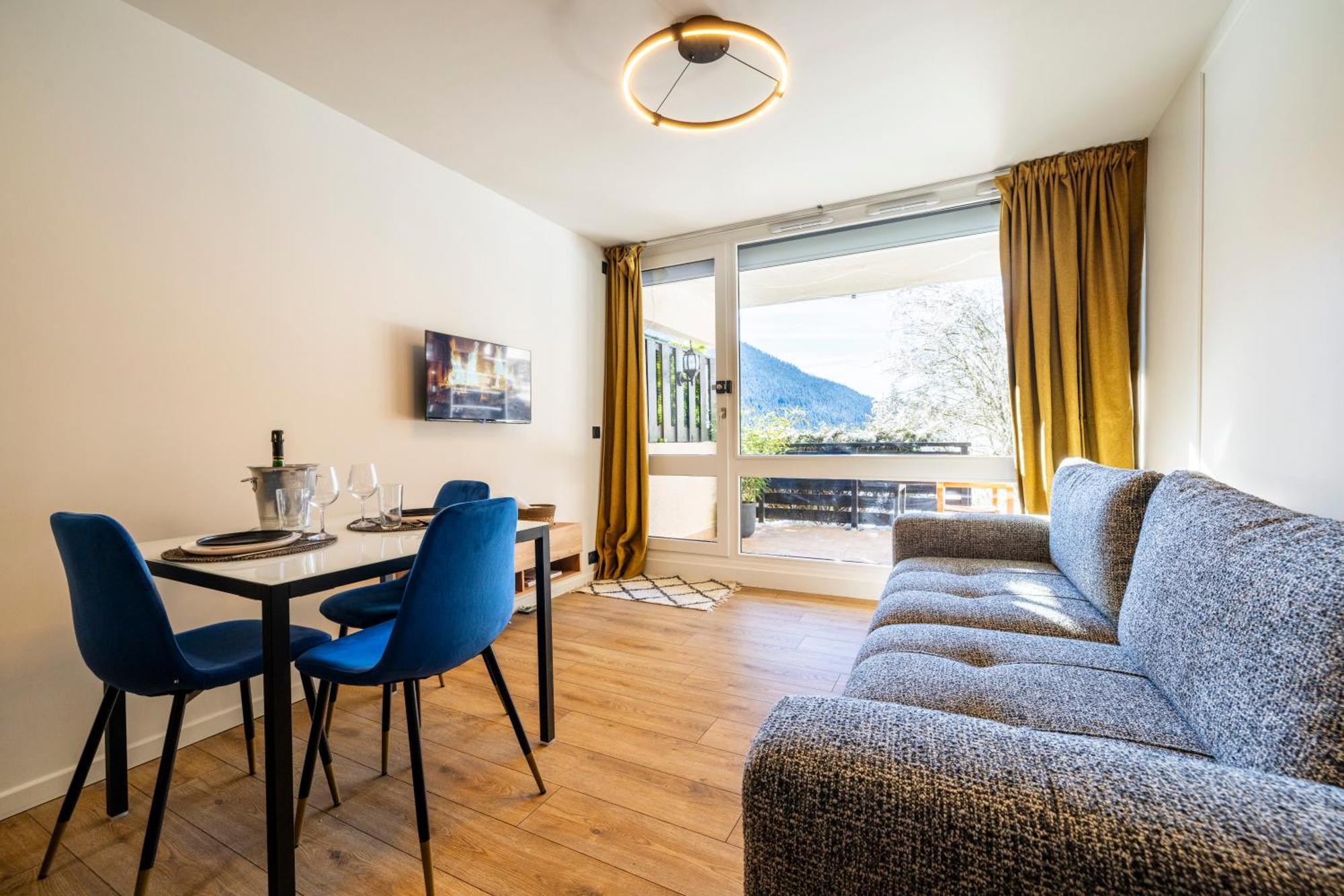 Apartment La Belle Agathe, Vercors