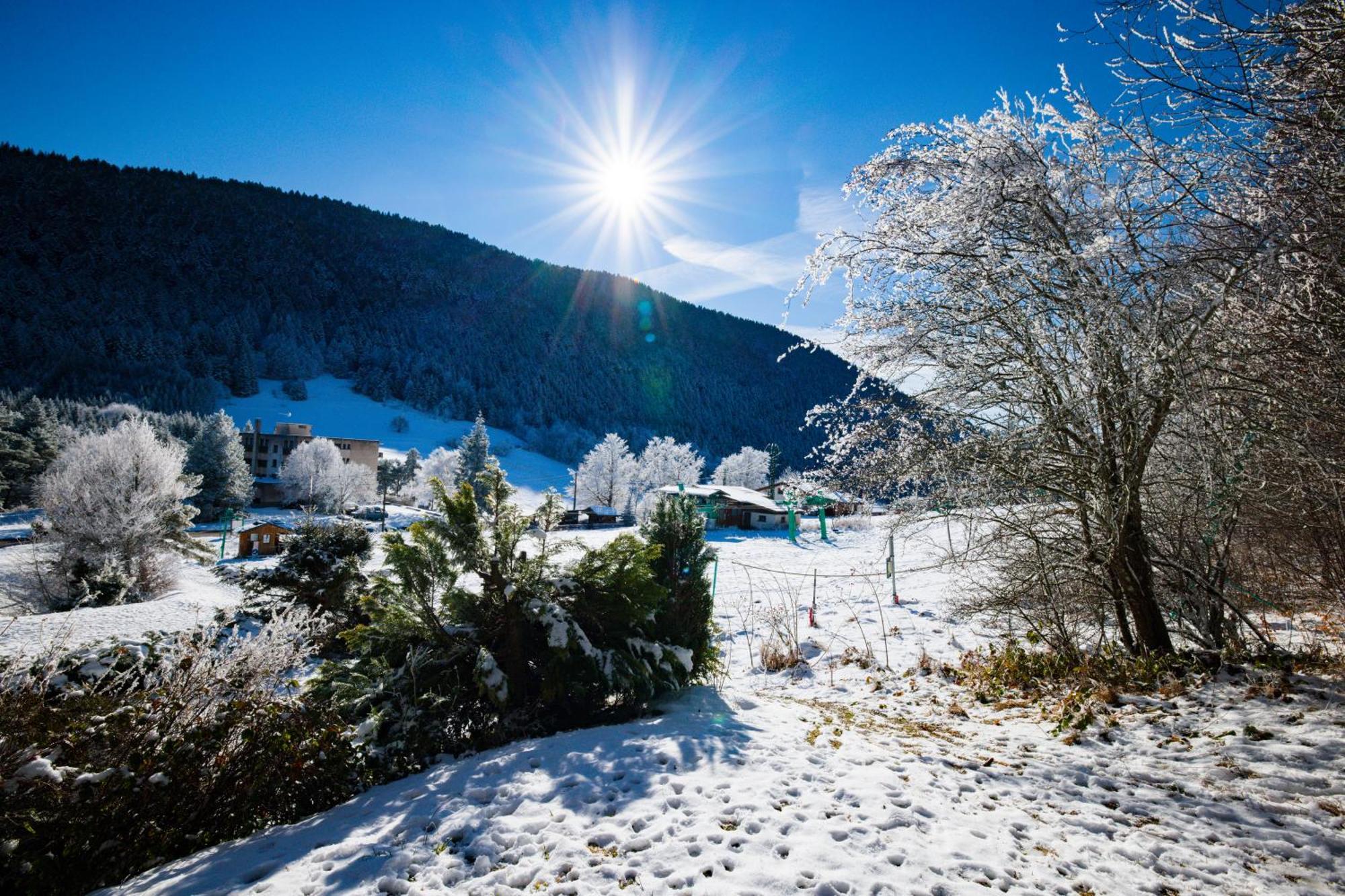 La Belle Agathe, Vercors Le Gua (Isere)