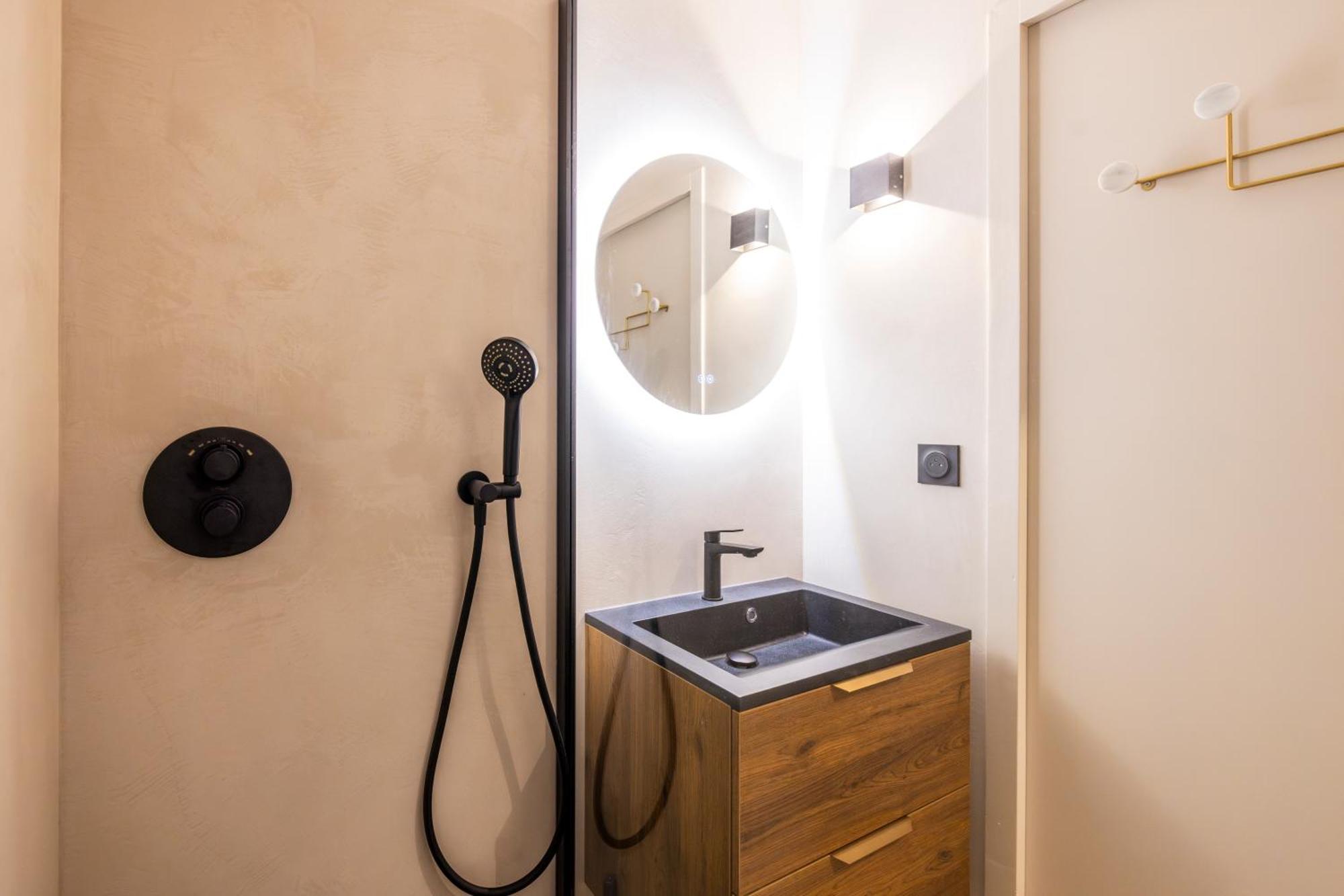 La Belle Agathe, Vercors Apartment