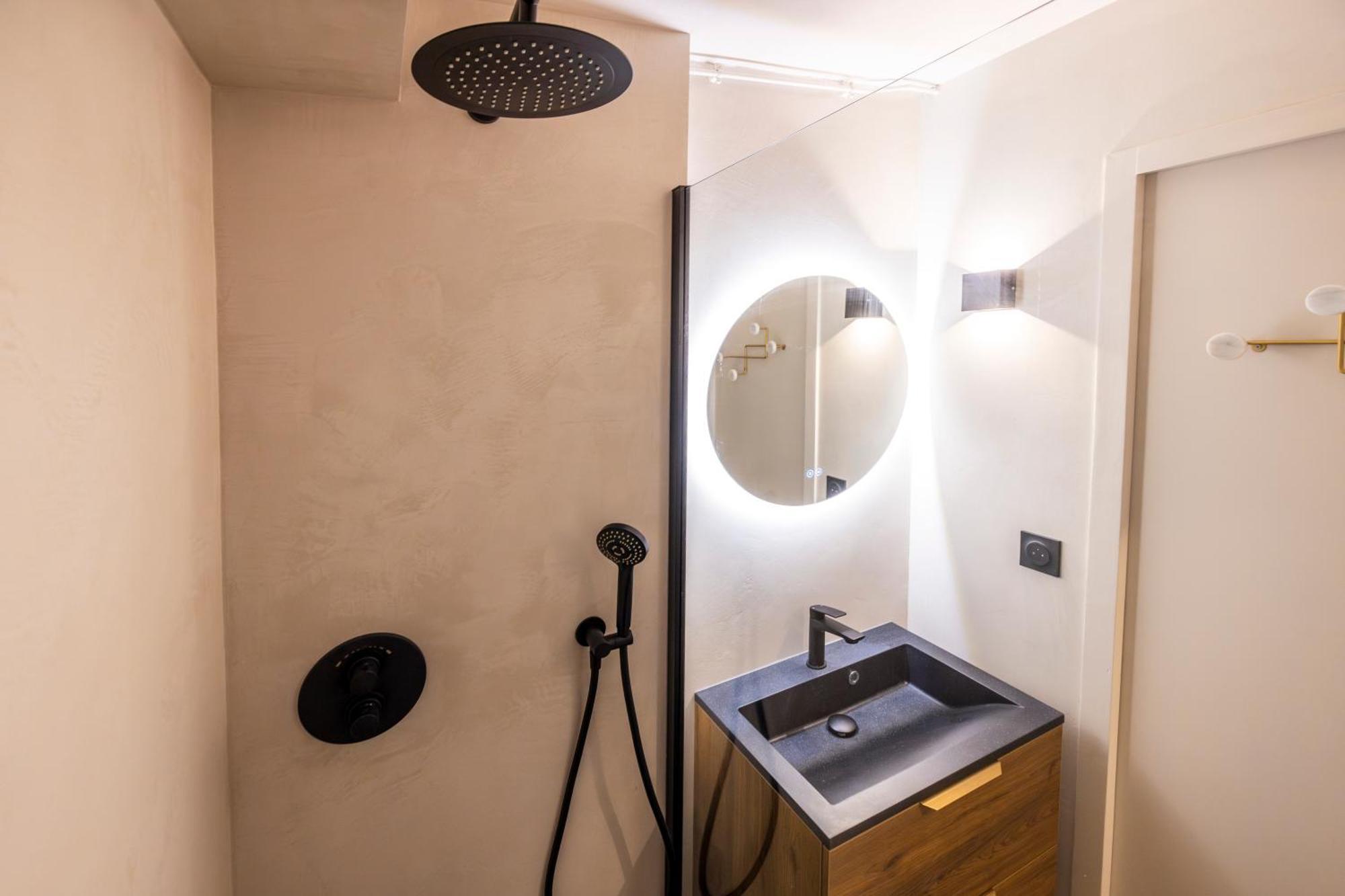 La Belle Agathe, Vercors Apartment