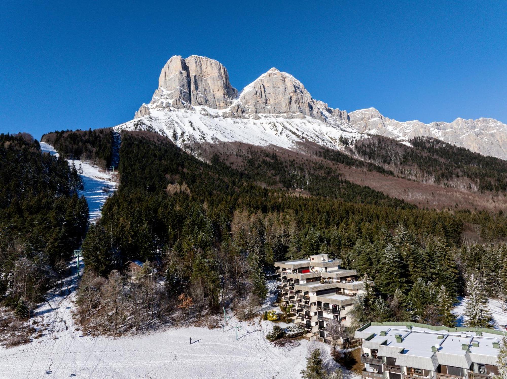 Apartment La Belle Agathe, Vercors *