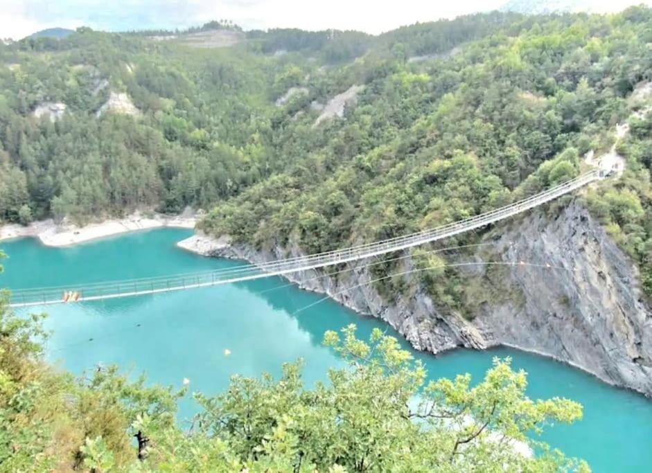 La Belle Agathe, Vercors Le Gua (Isere)