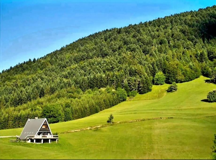 La Belle Agathe, Vercors *