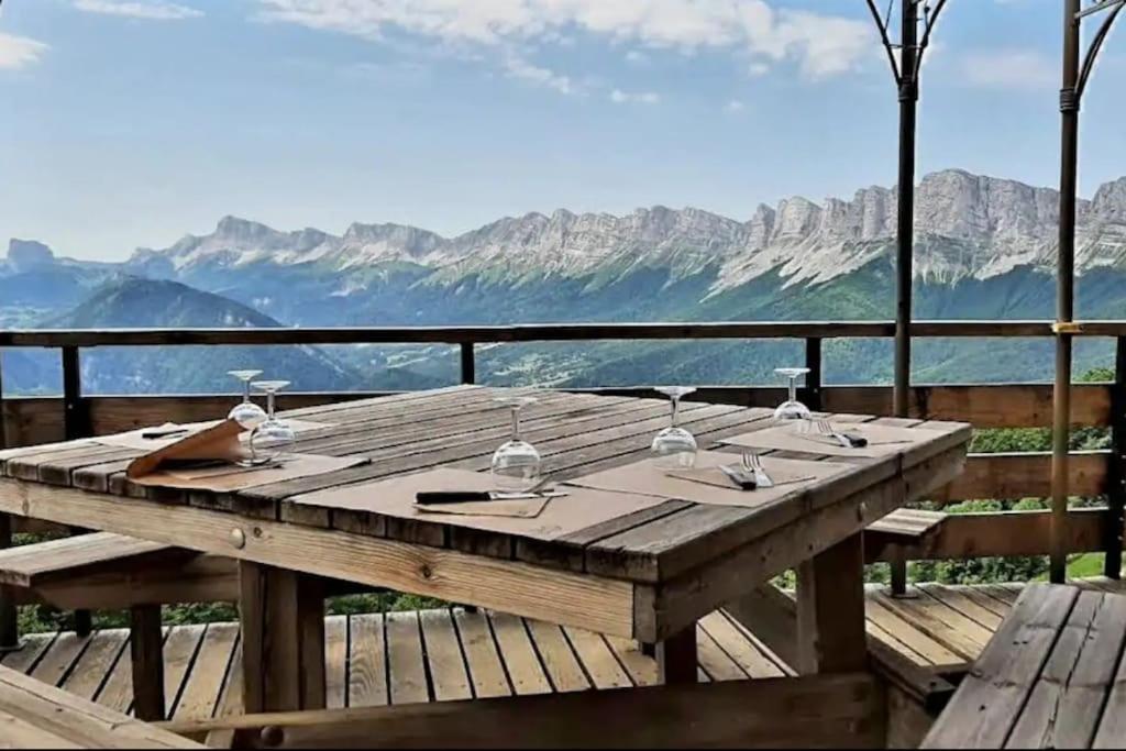 Apartment La Belle Agathe, Vercors Le Gua (Isere)