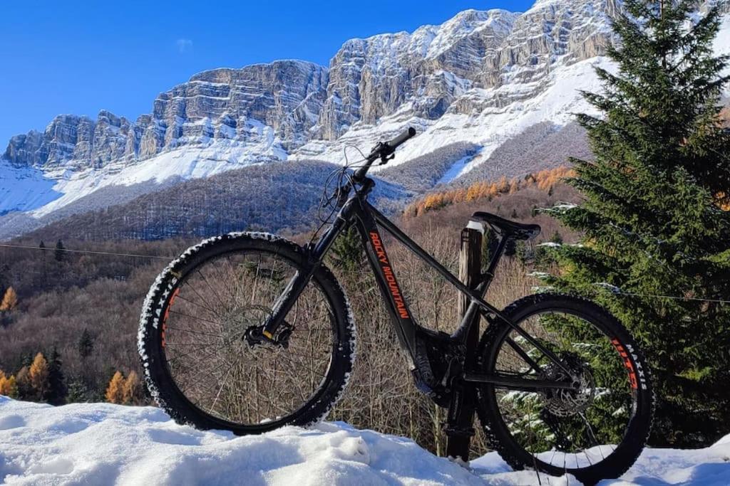 La Belle Agathe, Vercors * Le Gua (Isere)